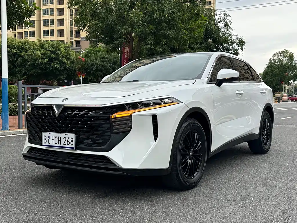 Venucia V 2022