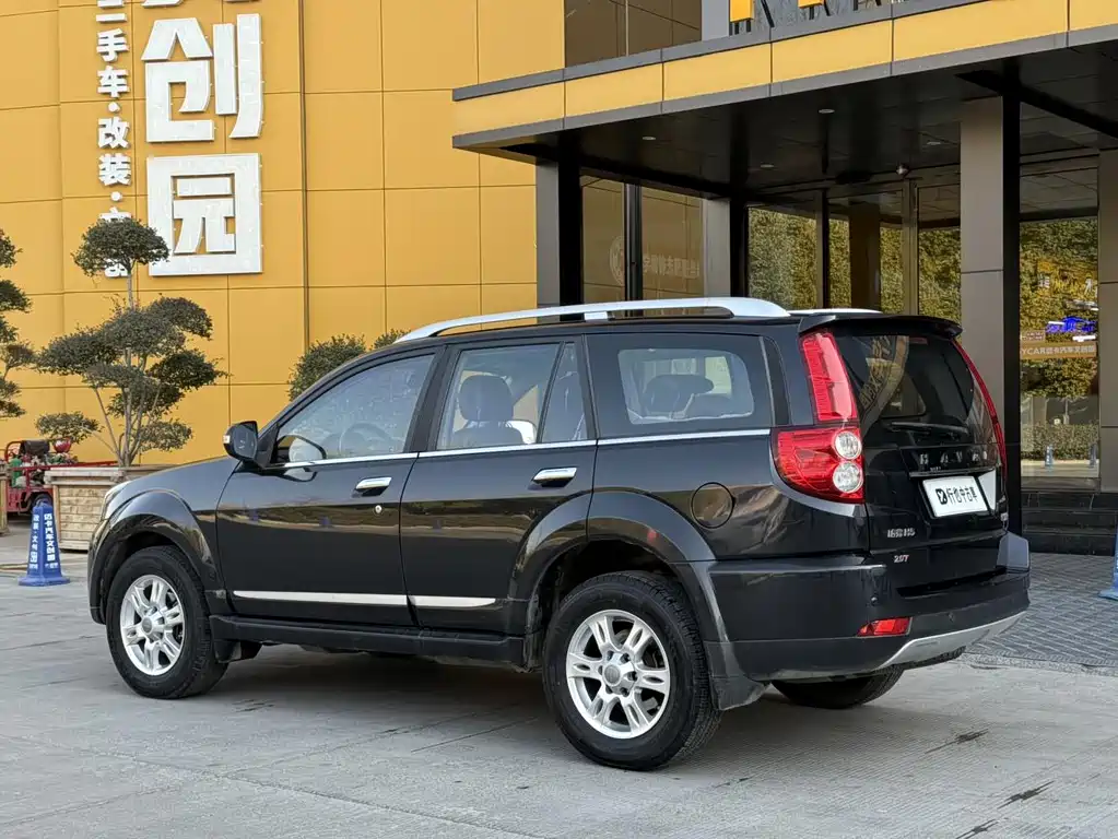 Haval H5 Classic — миниатюра 6