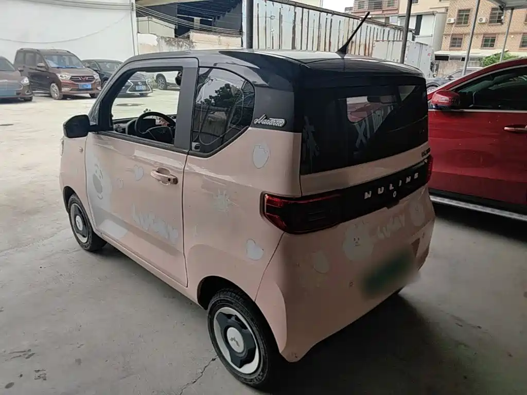 Wuling Mini EV MINIEV 2021 Fashion