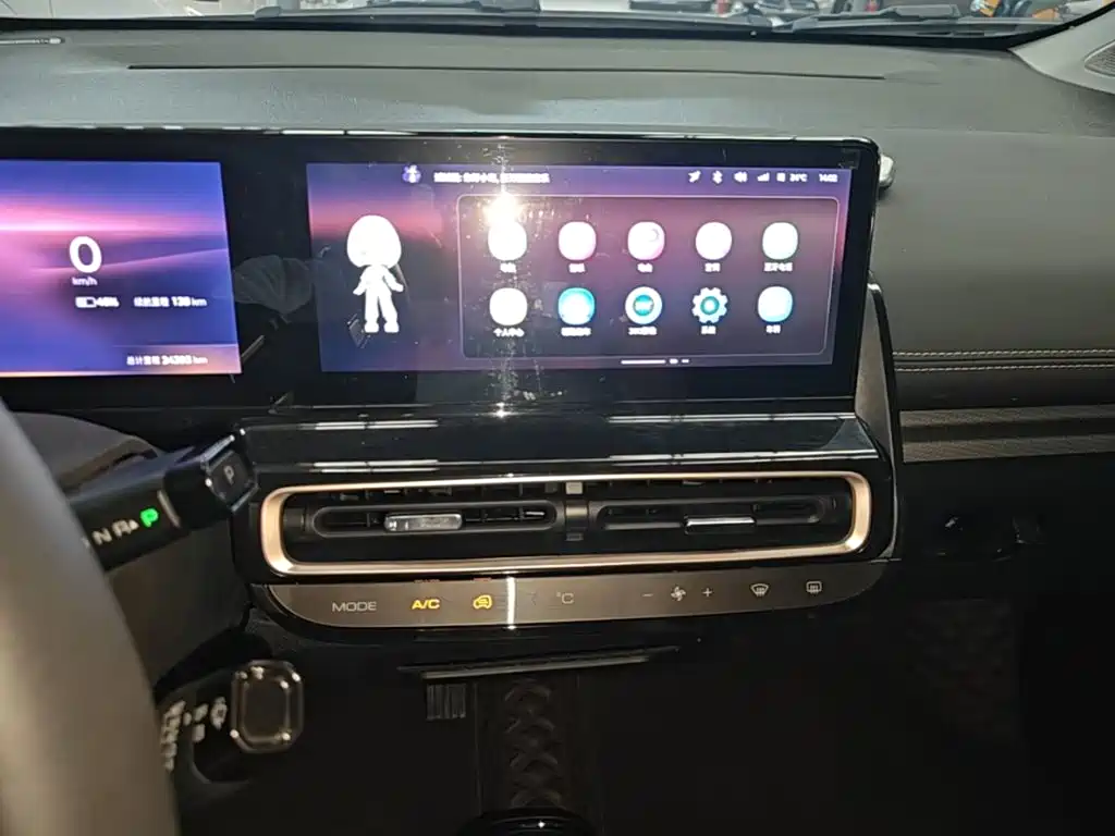 Baojun KiWi EV — миниатюра 13