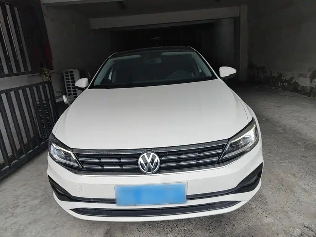 Volkswagen Lamando — миниатюра 3