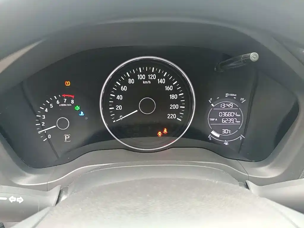 Honda Vezel — миниатюра 12