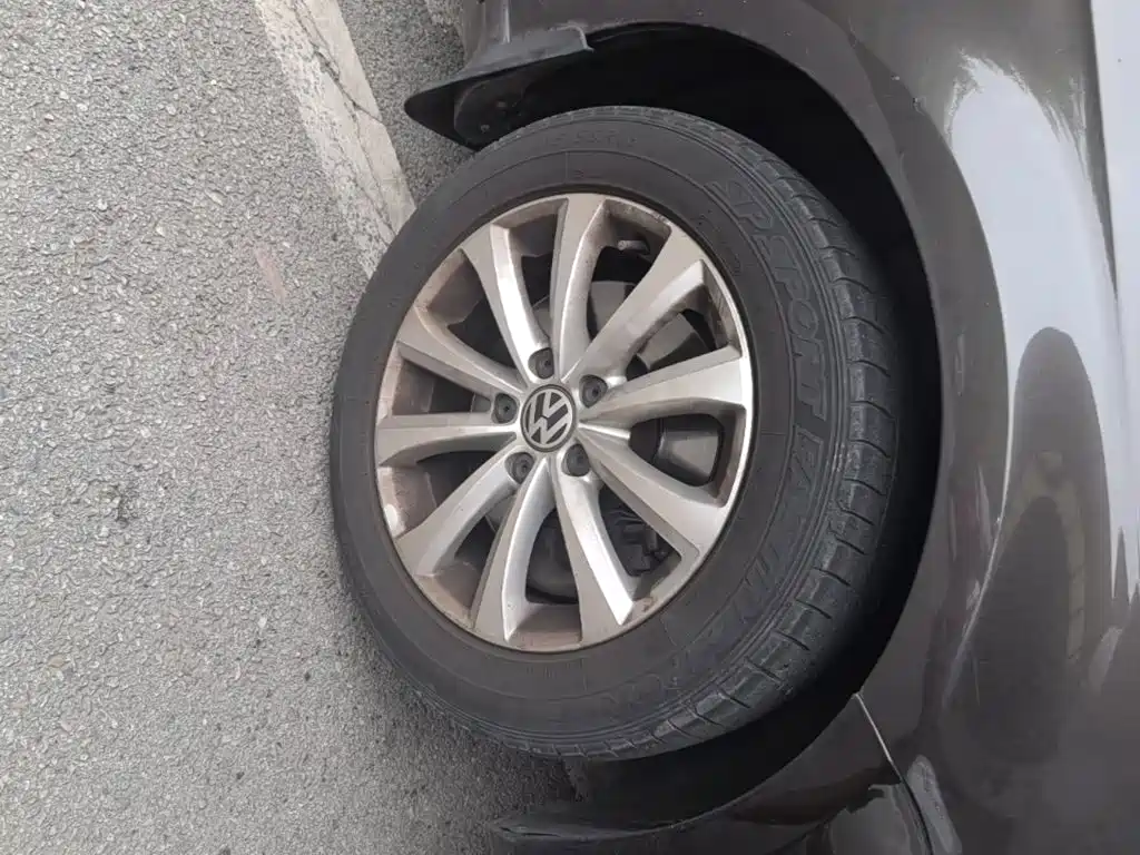 Volkswagen Magotan — миниатюра 23