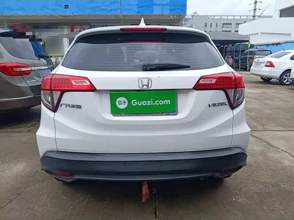 Honda Vezel — миниатюра 6
