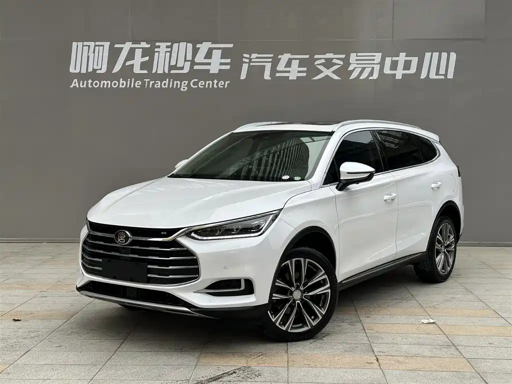 BYD TANG