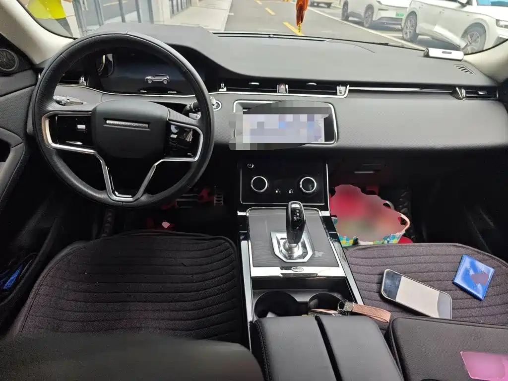 Land Rover Evoque — миниатюра 5