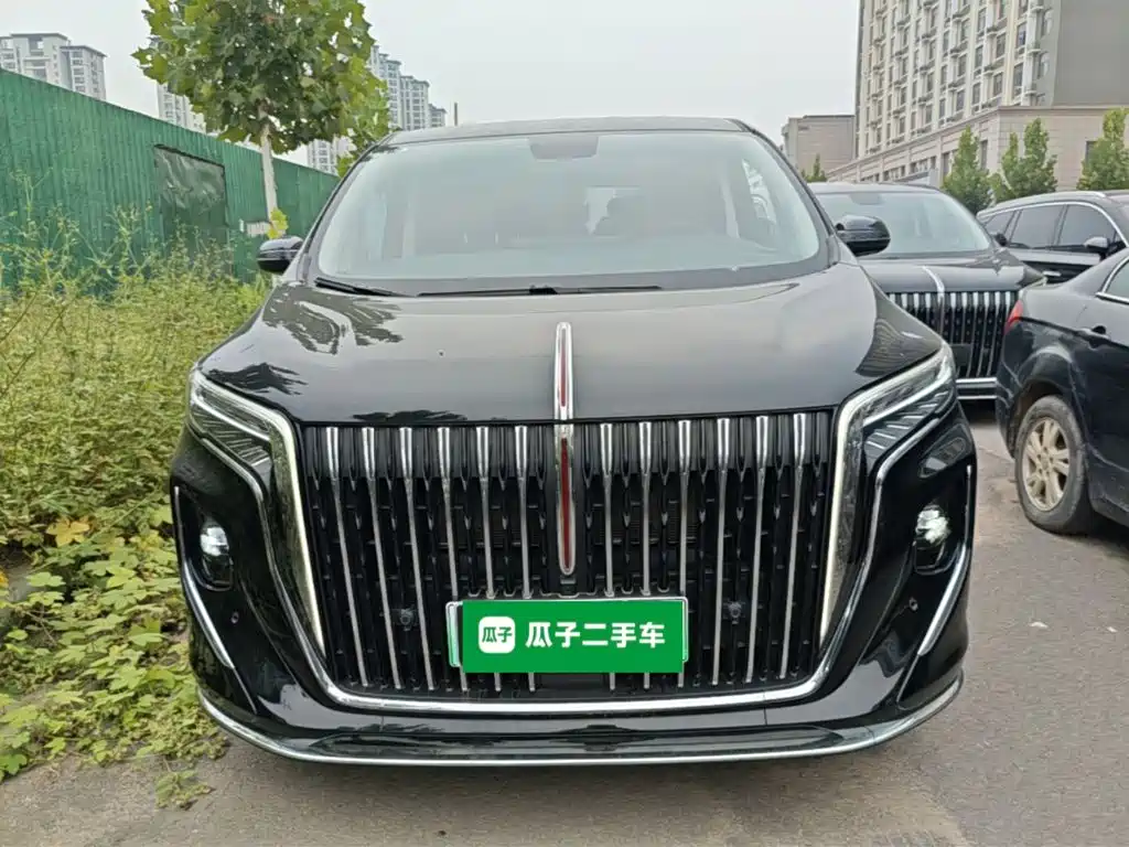 Hongqi Hongqi HQ9 PHEV — миниатюра 3