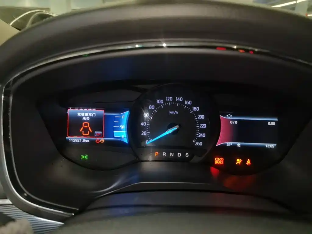 Ford Taurus — миниатюра 12