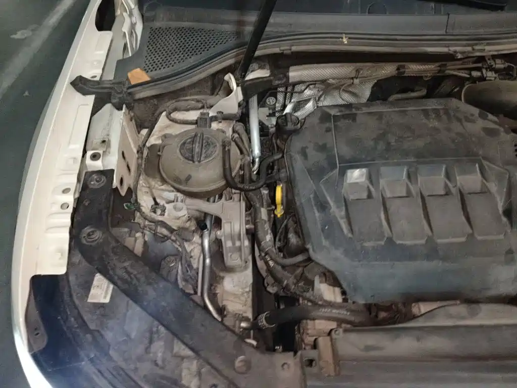 Volkswagen Tiguan L — миниатюра 21