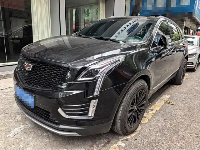 CADILLAC  XT5 2023