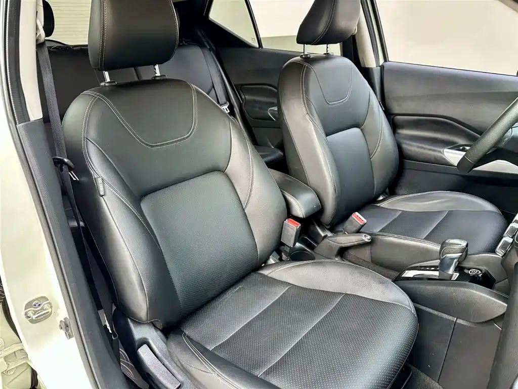 Nissan Kicks 2021 1.5L XV CVT Luxury