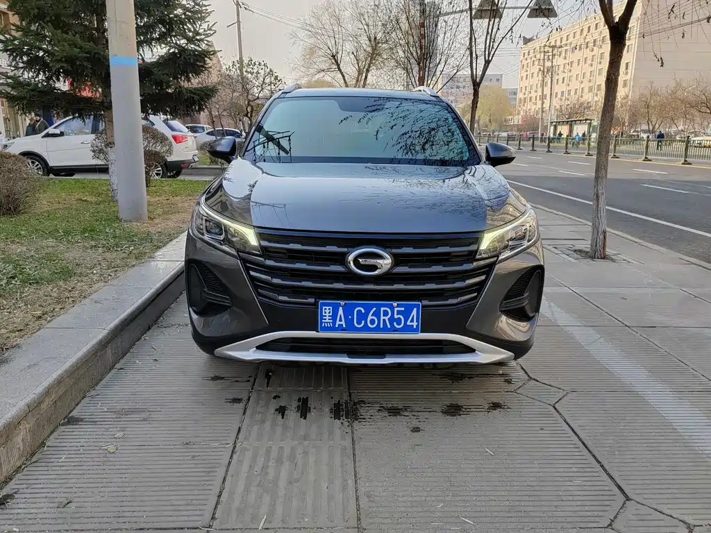 GAC TRUMPCHI GS4