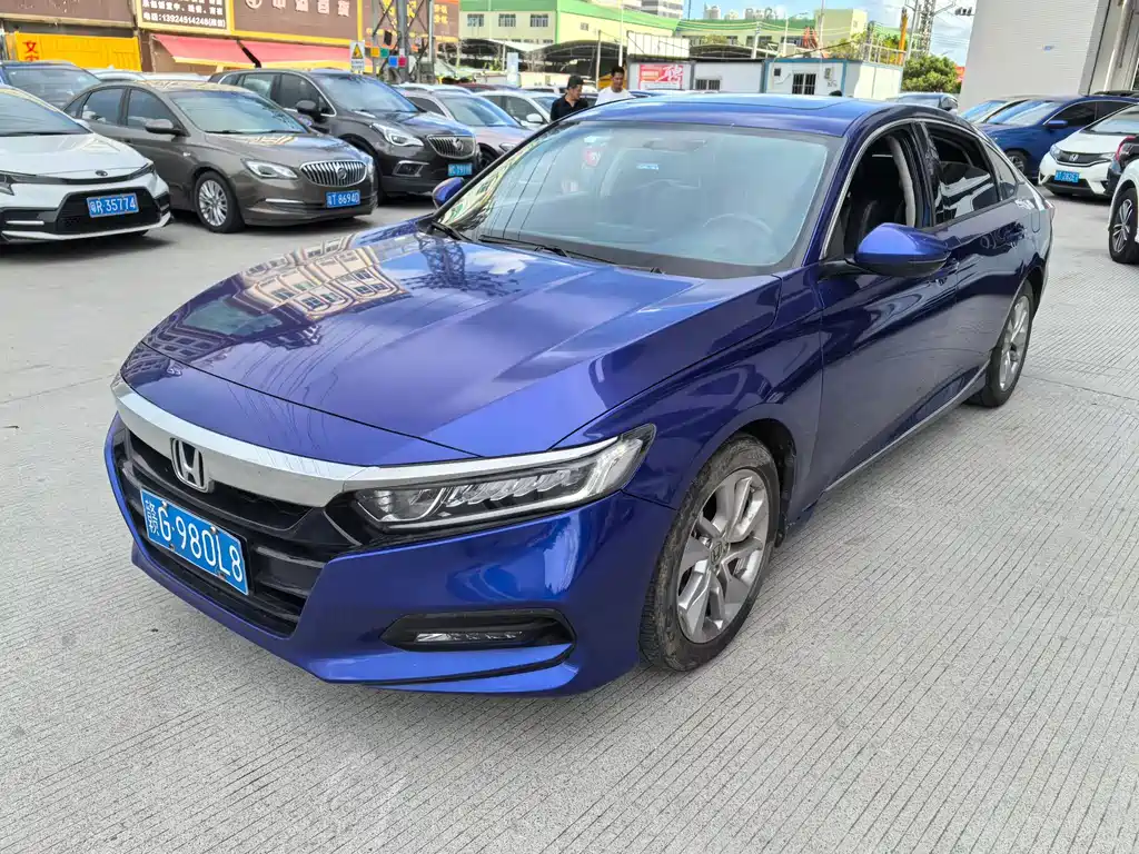 HONDA ACCORD