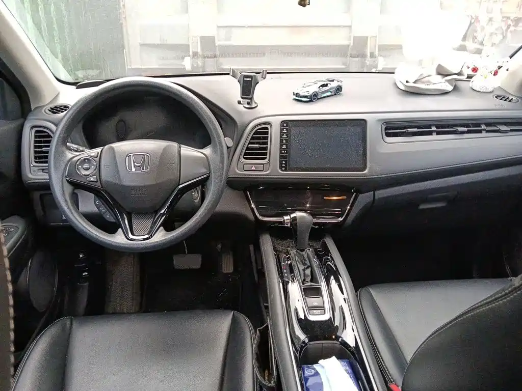 Honda Vezel — миниатюра 10