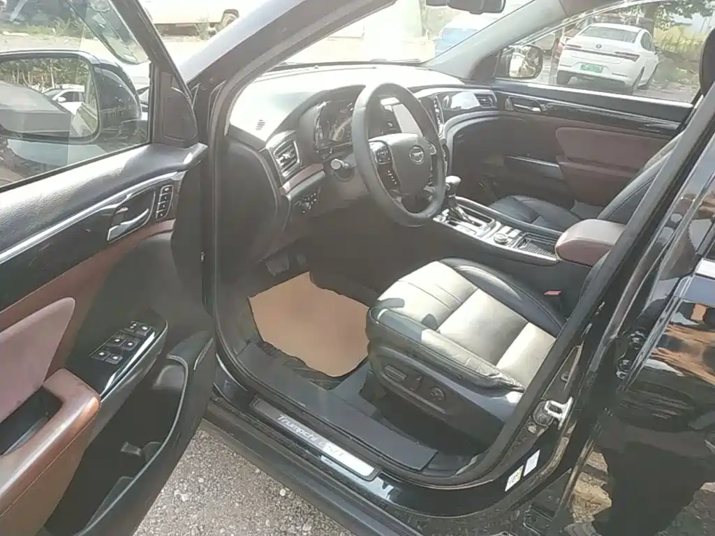 GAC Motor Trumpchi GS8 — миниатюра 16