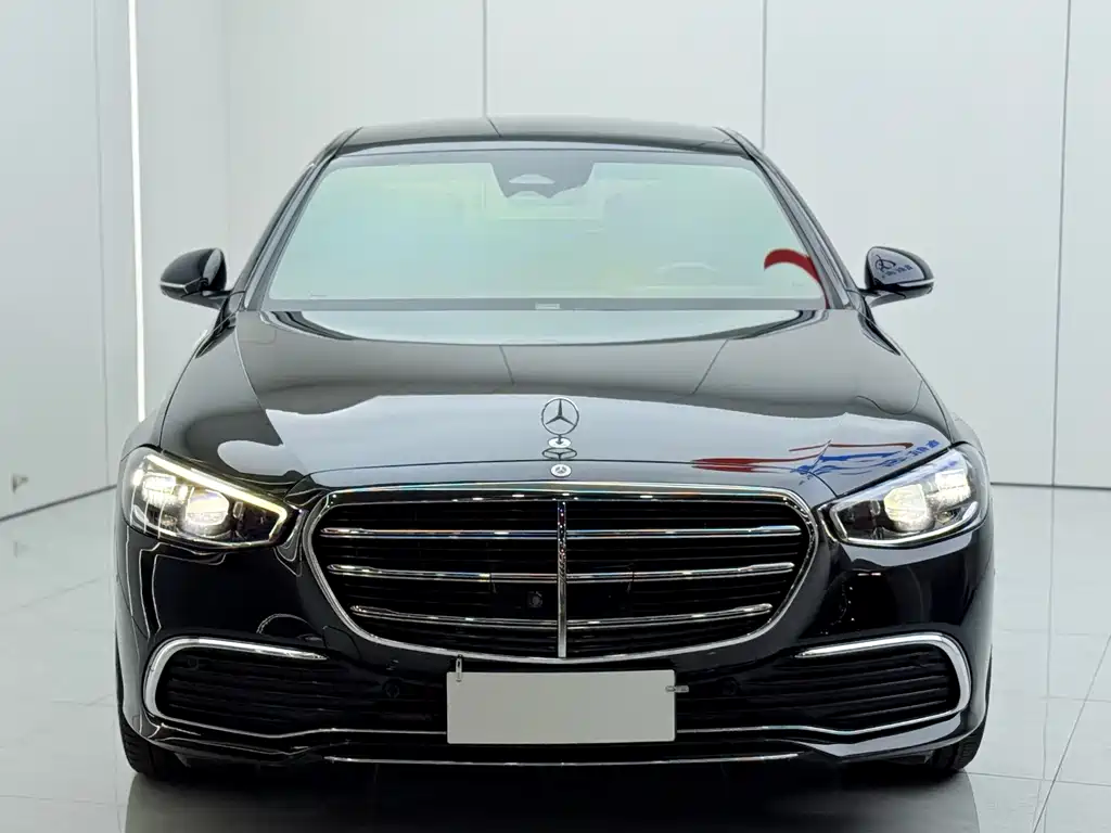 Mercedes-Benz S-Class — миниатюра 3