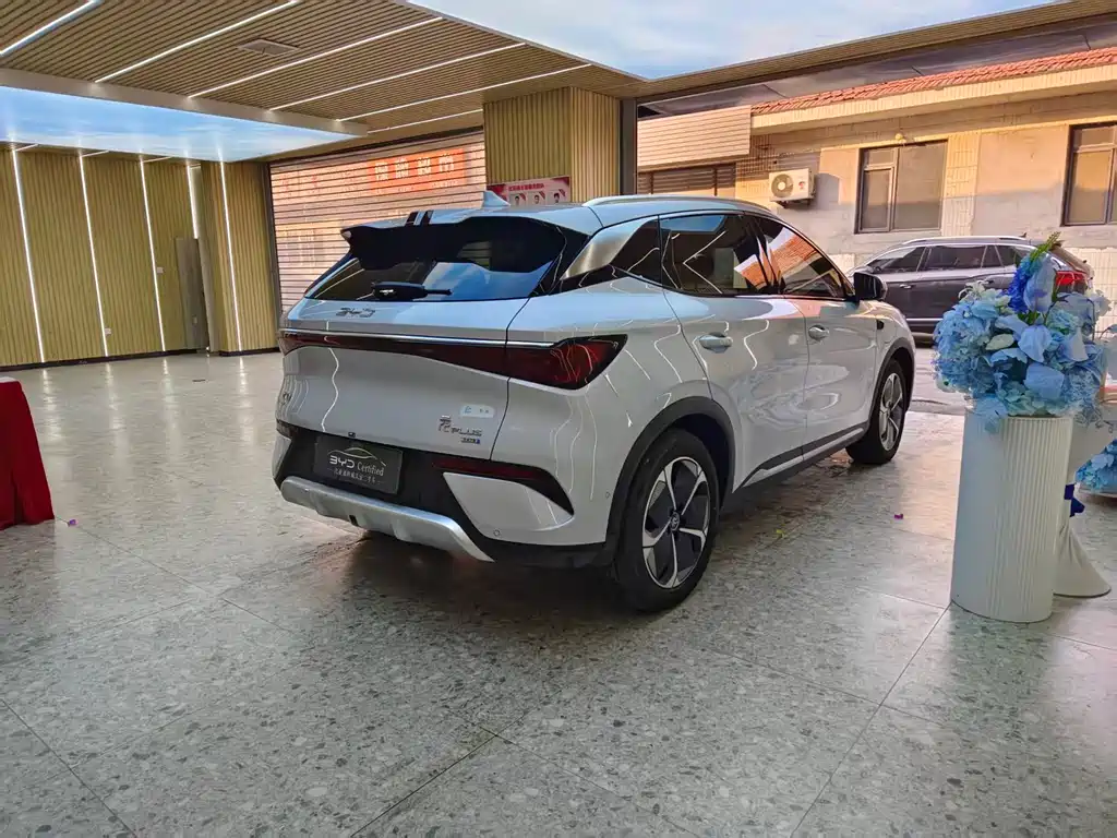 BYD YUAN PLUS