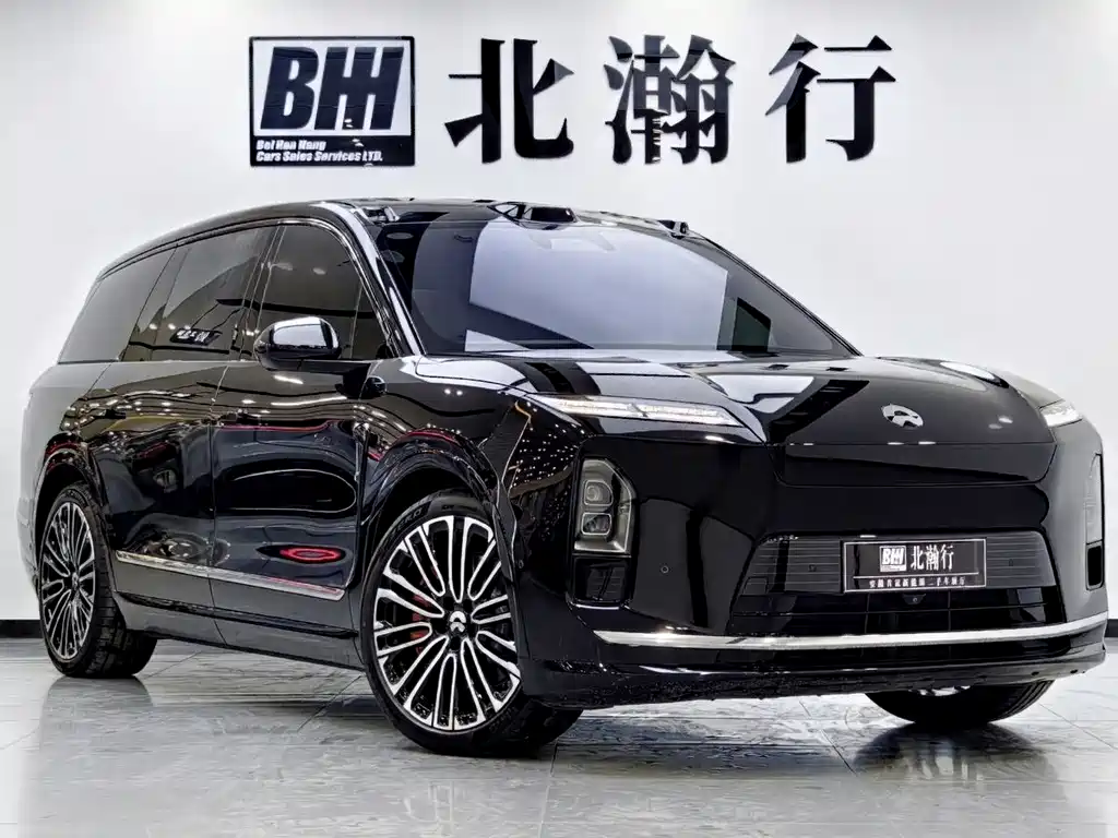 NIO ES8 2026 мест Executive