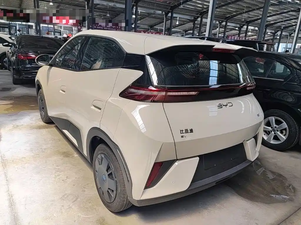 BYD Seagull 2025 Smart Drive 305km
