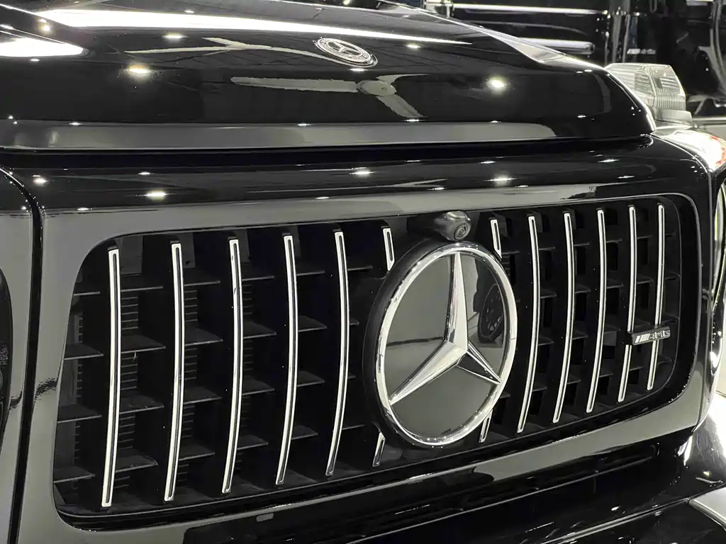 Mercedes-Benz G-Class AMG — миниатюра 9