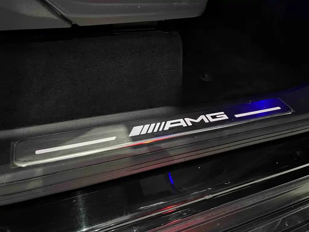 Mercedes-Benz G-Class AMG — миниатюра 23