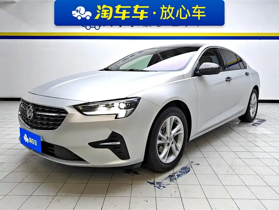 Buick Regal 2021