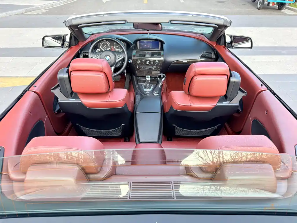 BMW 6 Series 6 2007 630i