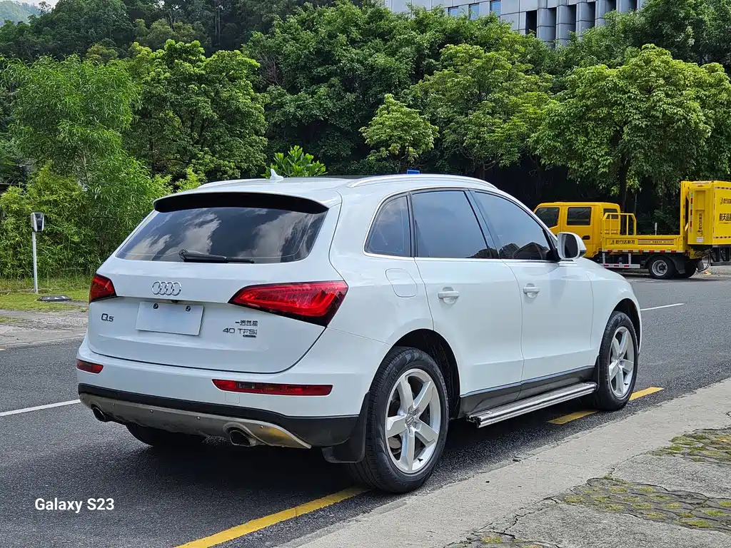 Audi Q5 — миниатюра 6