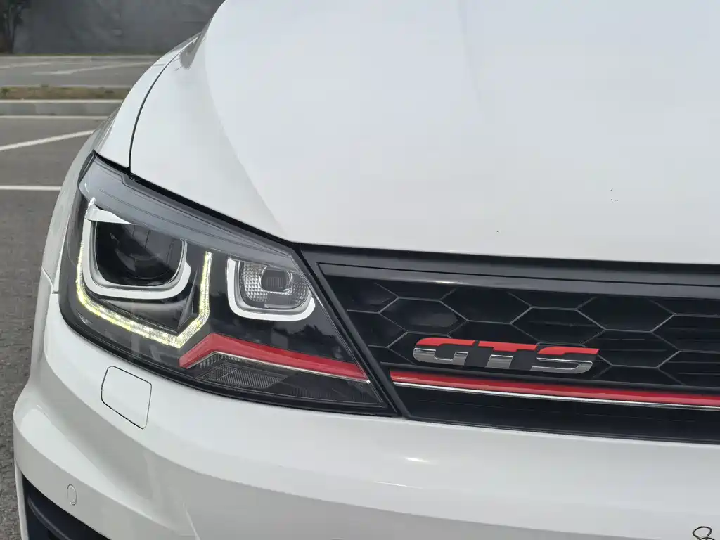 Volkswagen Lamando 2017 2.0T GTS