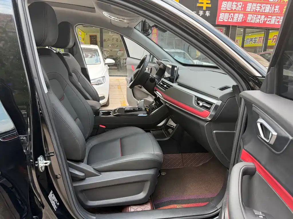 Chery Tiggo 7 — миниатюра 6