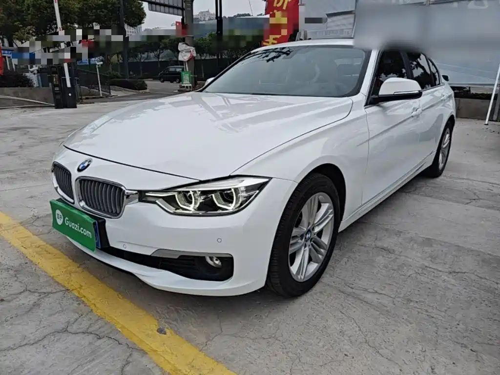 BMW 3 Series — миниатюра 2