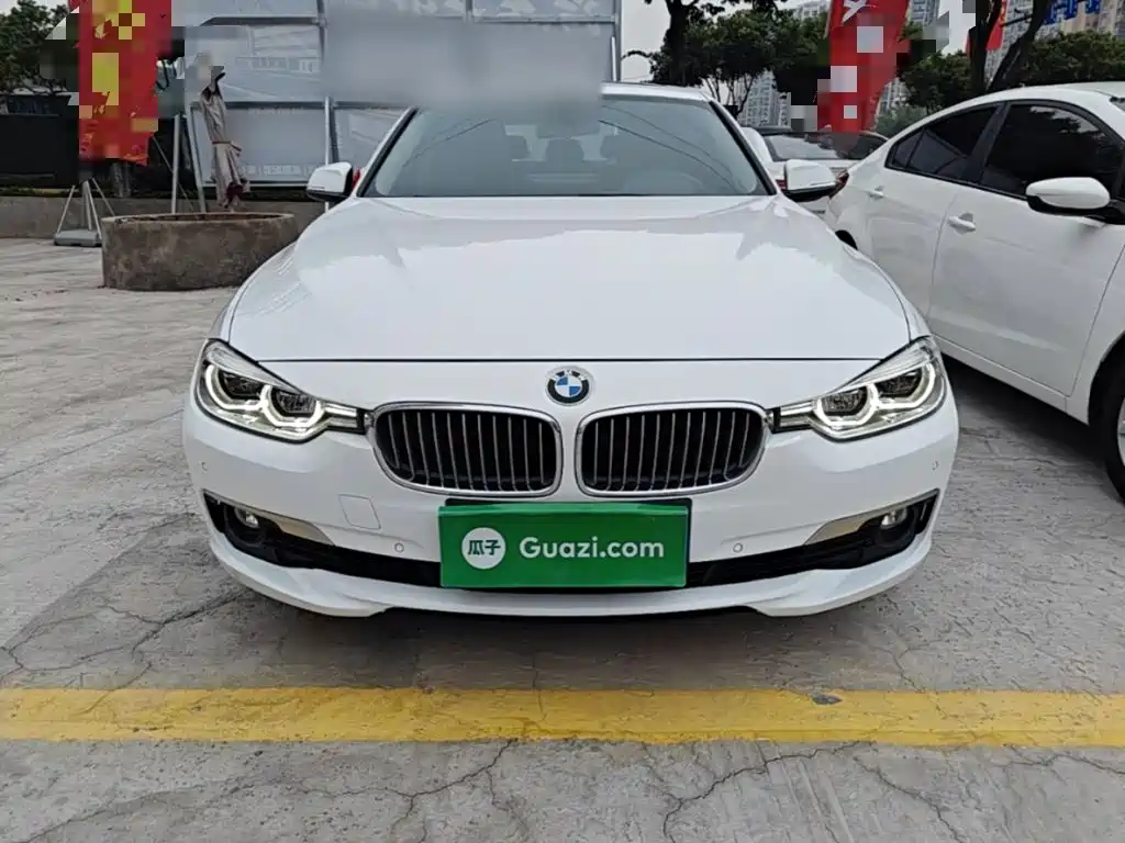 BMW 3 Series — миниатюра 3