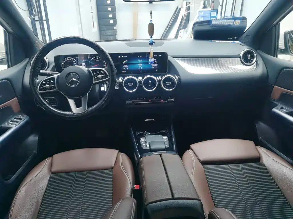 Mercedes-Benz B-Class — миниатюра 5