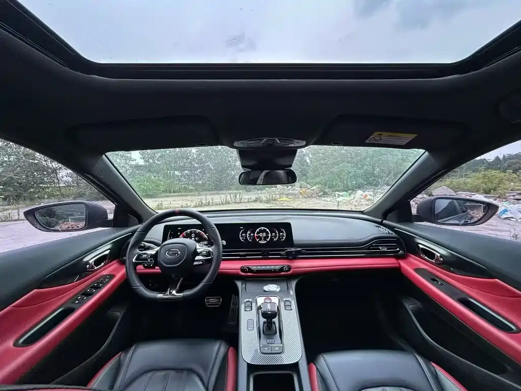 GAC Motor Shadow Leopard — миниатюра 6