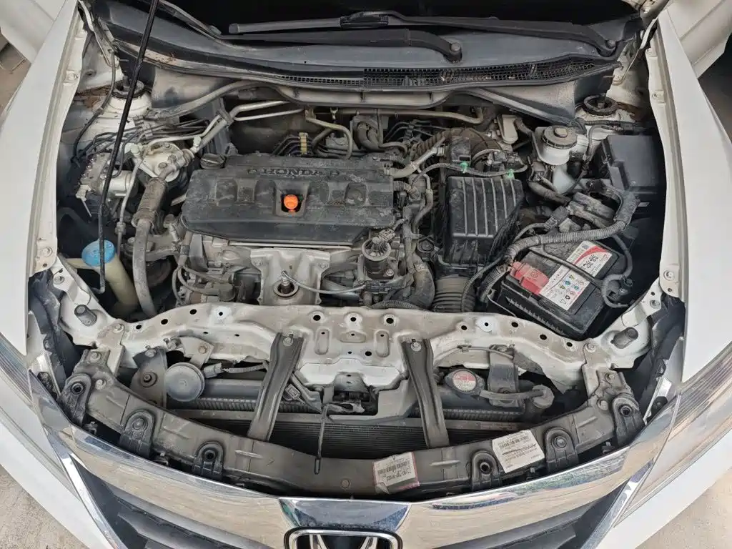 Honda Crider — миниатюра 17