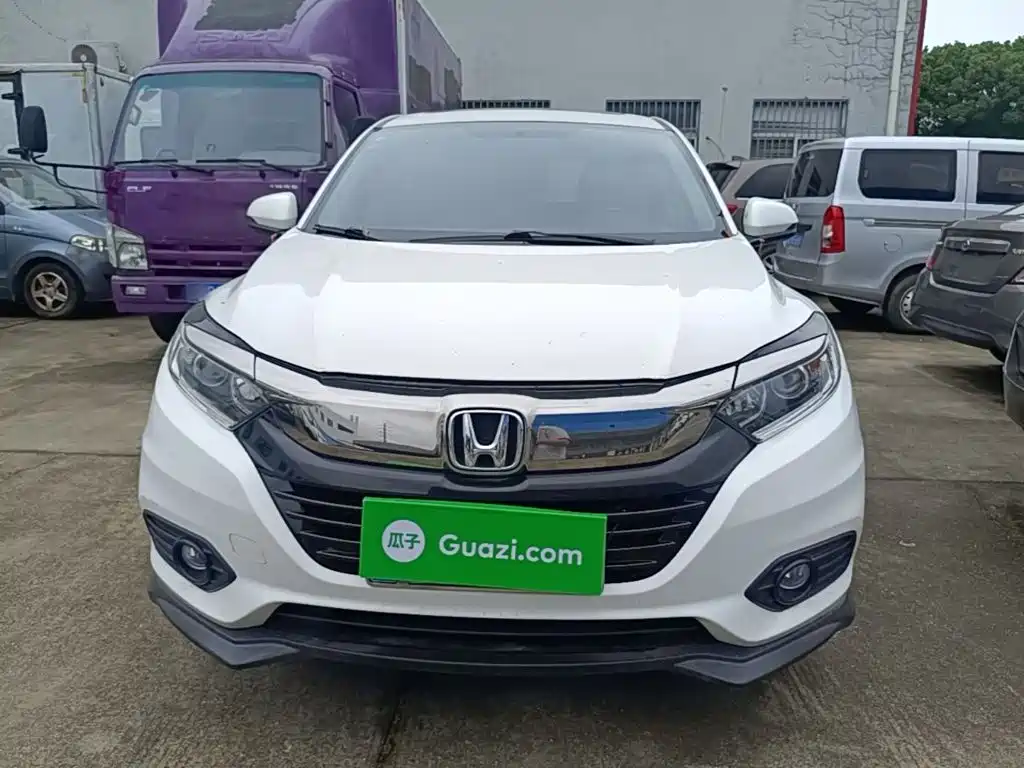 Honda Vezel — миниатюра 3