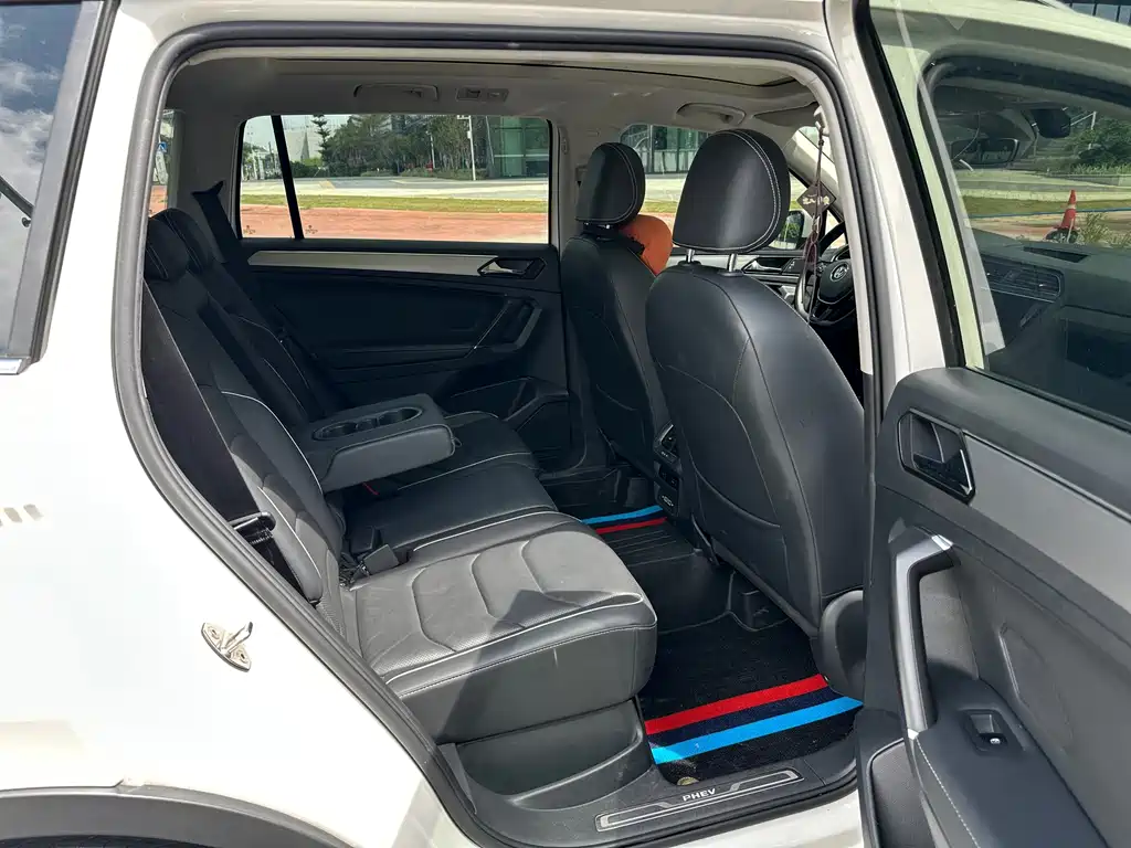 VOLKSWAGEN TIGUAN L NEW ENERGY