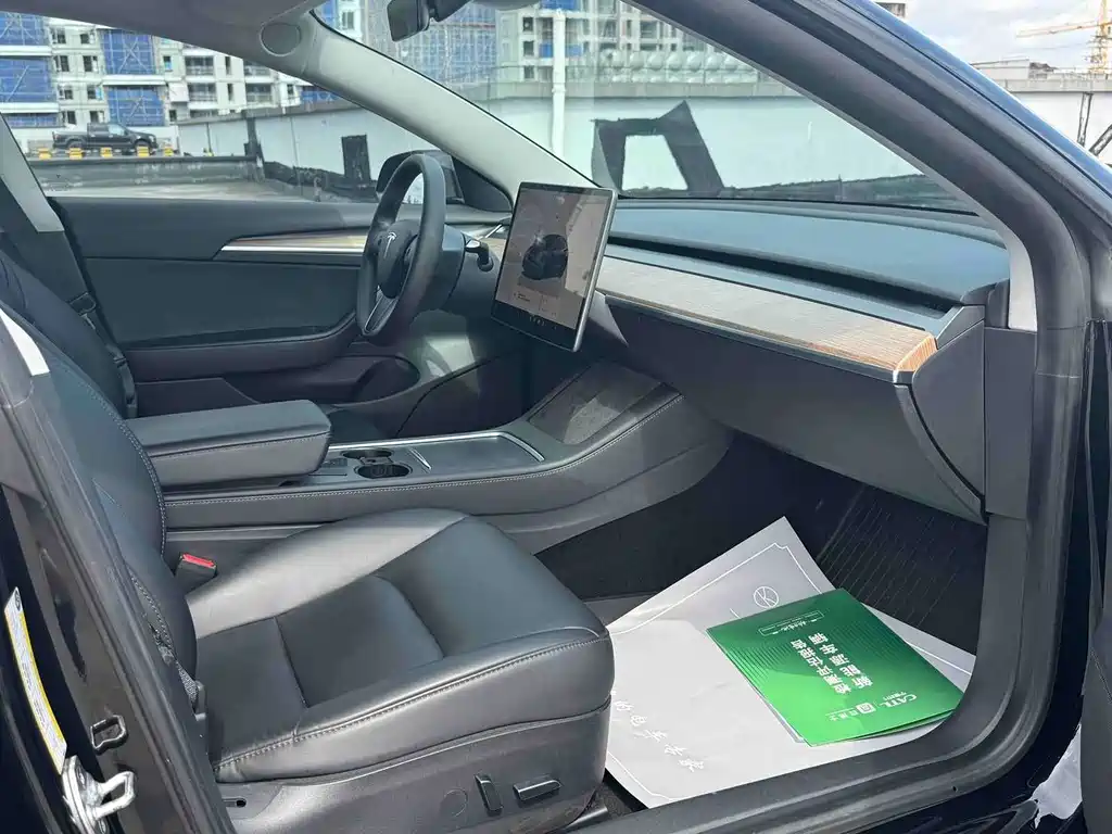 Tesla Model 3 — миниатюра 6