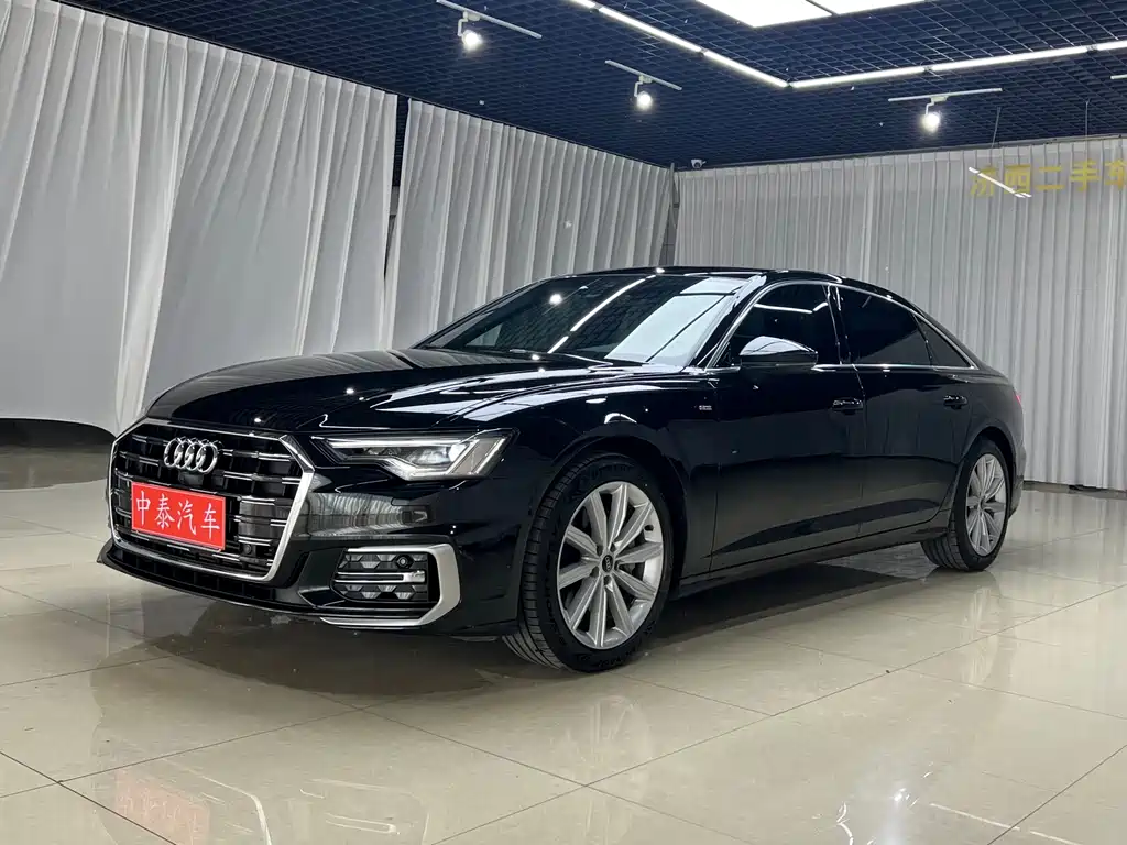 Audi A6L 2023