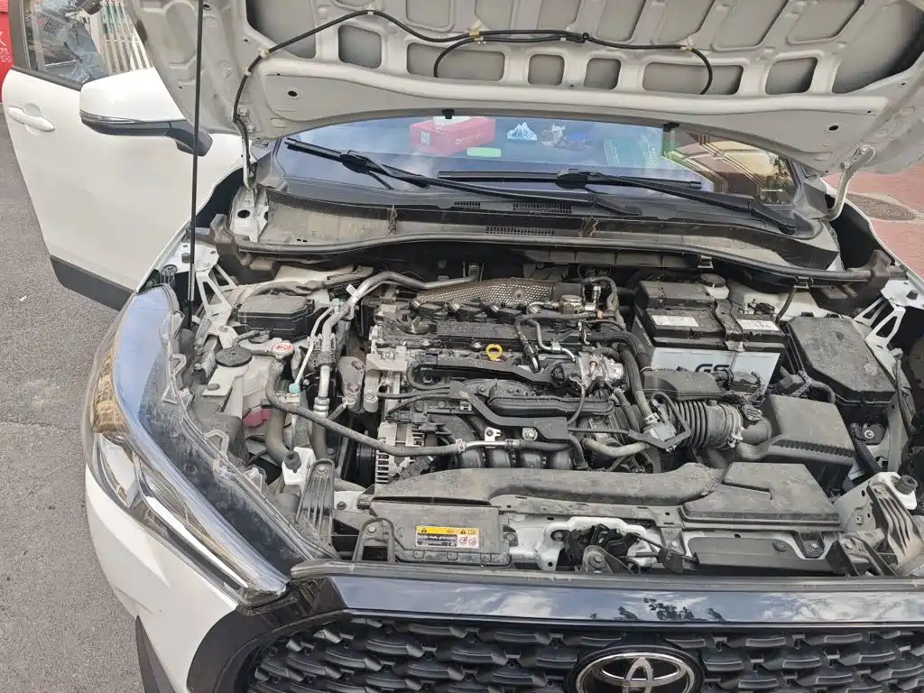 Toyota Corolla Cross — миниатюра 20