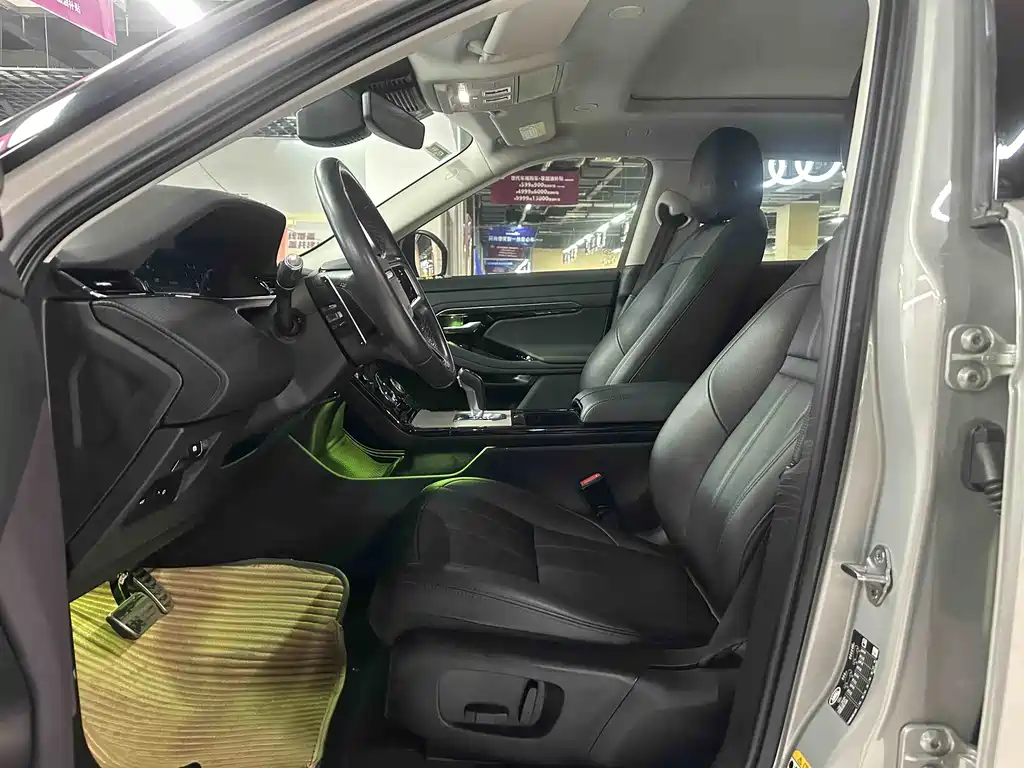 LAND ROVER RANGE ROVER AURORA