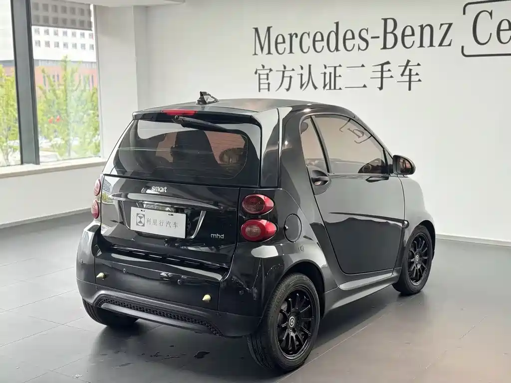 smart Smart Fortwo — миниатюра 13