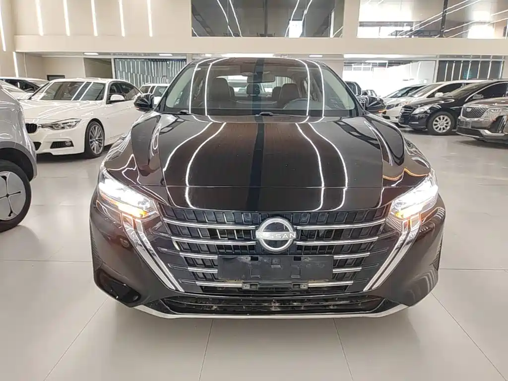 Nissan Sylphy — миниатюра 3