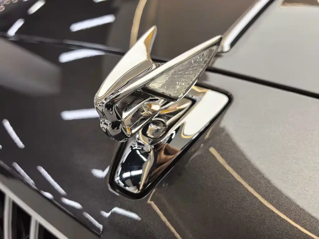 Bentley Flying Spur — миниатюра 11