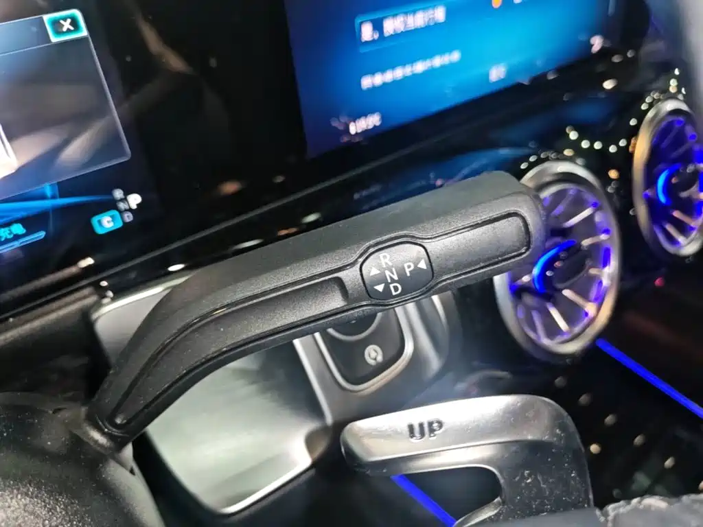 Mercedes-Benz GLB AMG — миниатюра 14