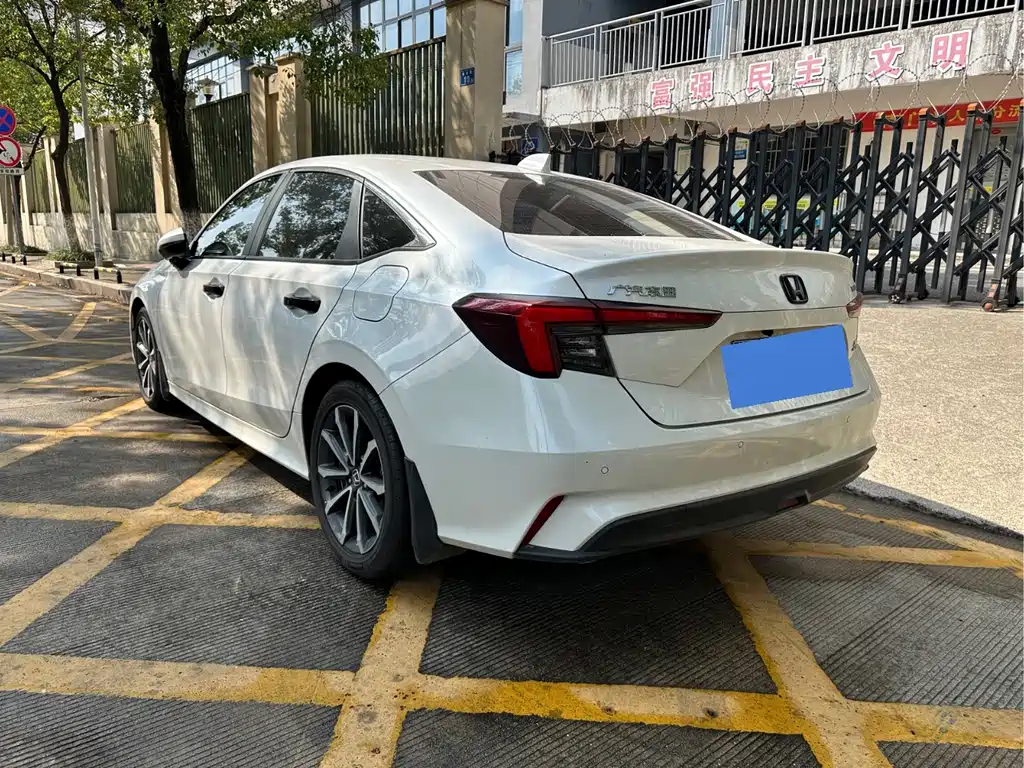 Honda Integra — миниатюра 7