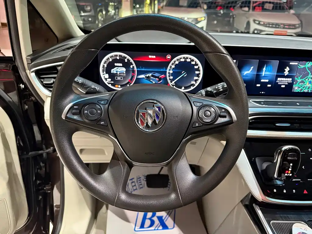 Buick GL8 — миниатюра 14