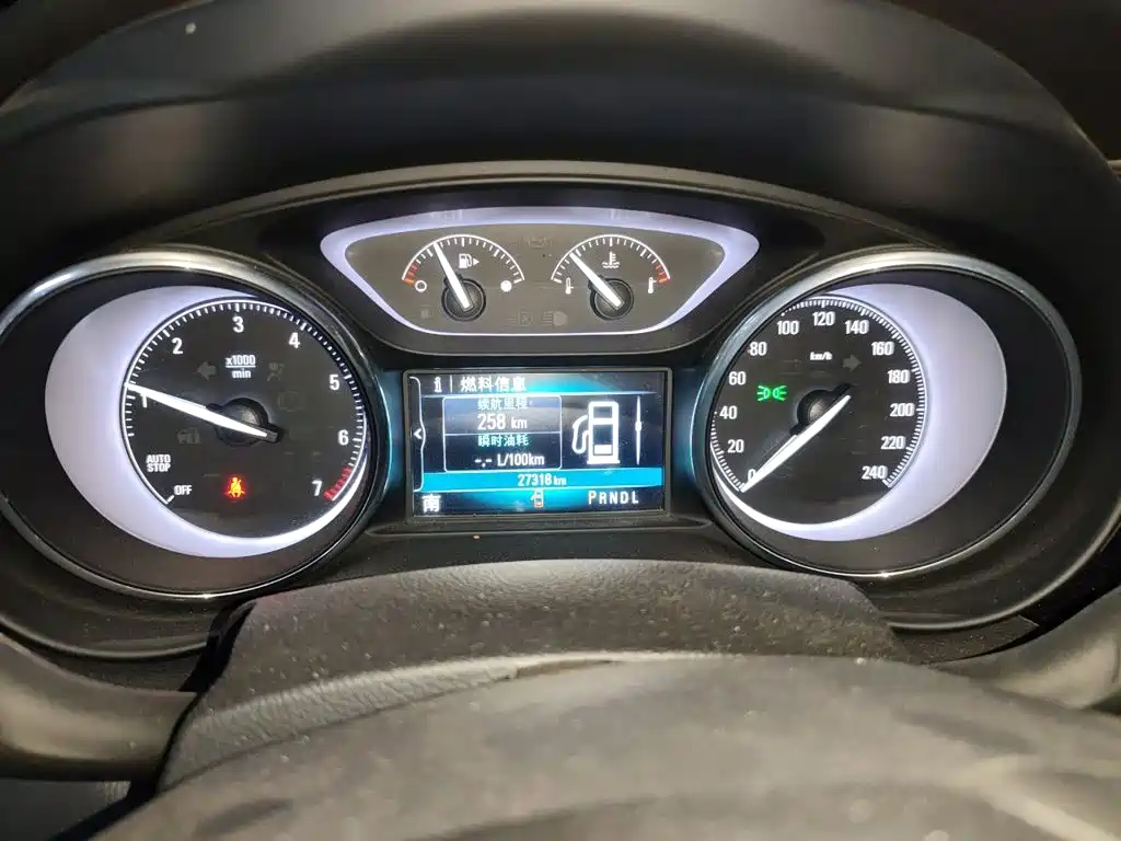 Buick Envision Plus — миниатюра 7