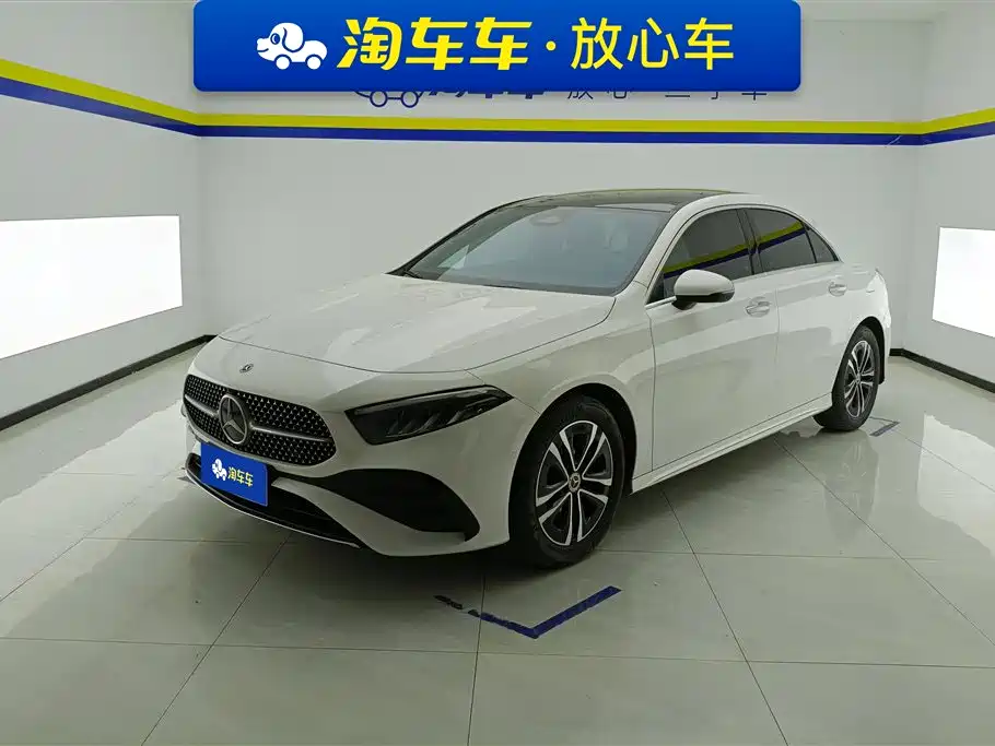 Mercedes-Benz A-Class 2023