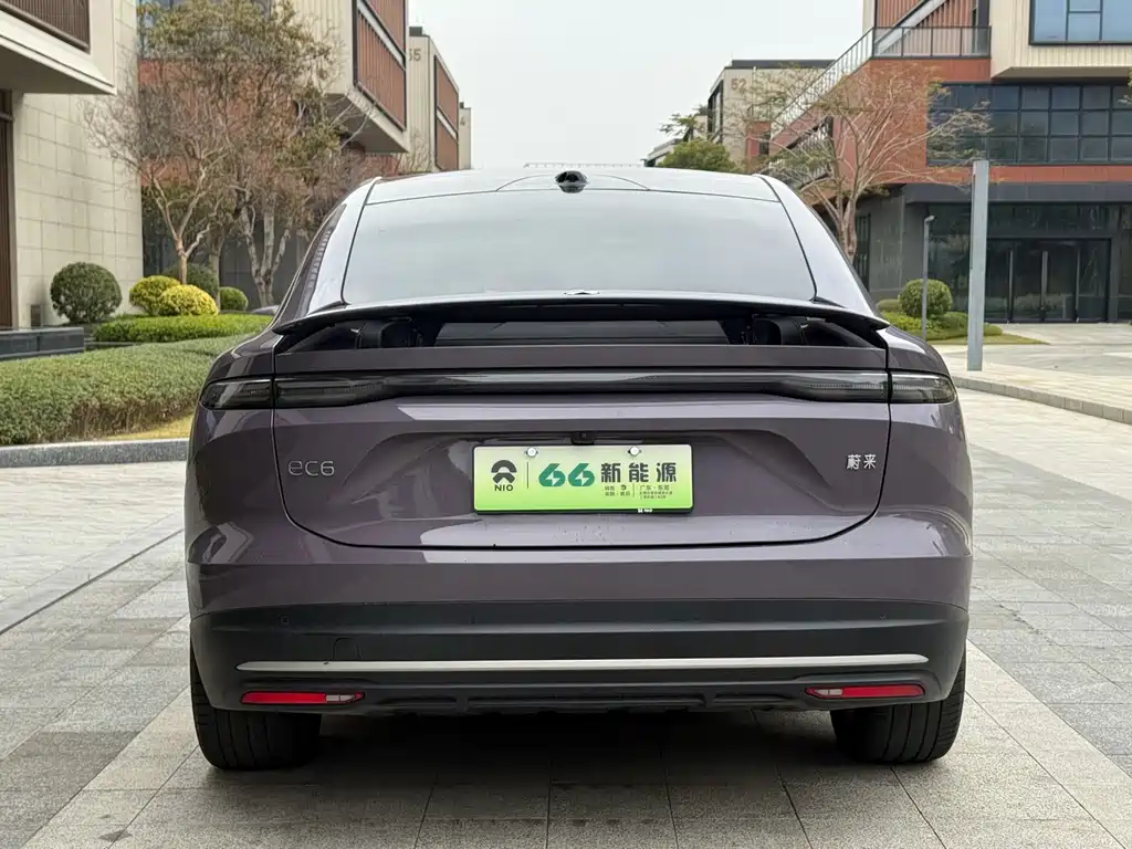 NIO NIO EC6